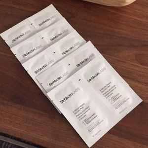 5 minute Glycoilic peel